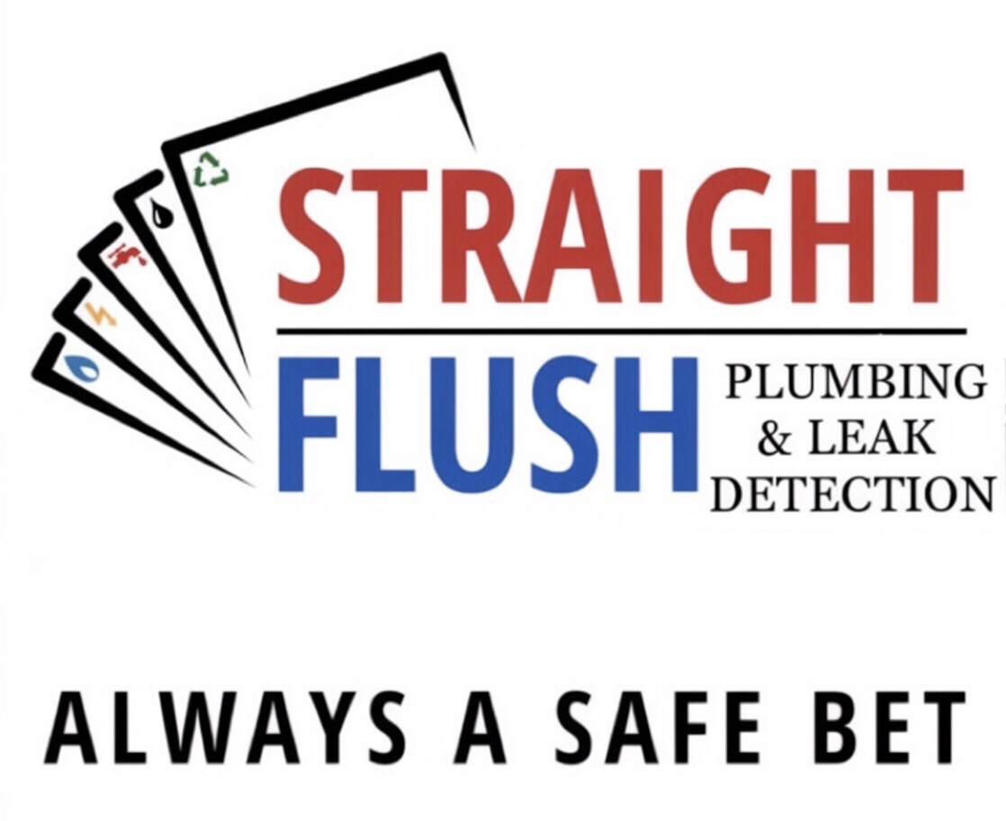 Straight Flush Plumbing & Leak Detection logo
